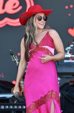 MADDIE & TAE Performs at Country Summer Music Festival 2024 2 in Santa Rosa 06/15/2024