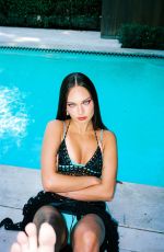 MADDIE ZIEGLER for Polyester Magazine, June 2024