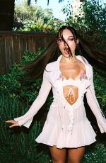 MADDIE ZIEGLER for Polyester Magazine, June 2024