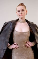 MADELAINE PETSCH at Swarovski Masters of Light - From Vienna to Milan Exhibition in Milan 06/16/2024