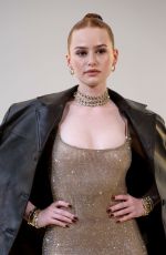 MADELAINE PETSCH at Swarovski Masters of Light - From Vienna to Milan Exhibition in Milan 06/16/2024