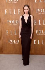 MADELEINE ARTHUR at Elle Hollywood Rising in Beverly Hills 06/06/2024