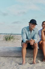 MADELYN CLINE for Tommy Hilfiger Summer Essentials Campaign 2024
