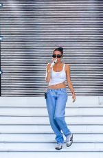 MADISON BEER Performs at Jimmy Kimmel Live 06/17/2024