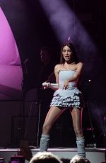 MADISON BEER Performs at The Spinnin Tour in Las Vegas 06/05/2024