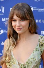 MADISON ISEMAN at MPTF NextGen Annual Summer Party in Hollywood 06/23/2024