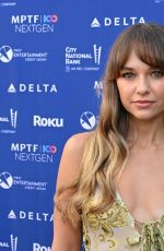 MADISON ISEMAN at MPTF NextGen Annual Summer Party in Hollywood 06/23/2024