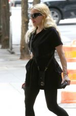 MADONNA Out and About in New York 06/29/2024