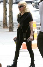 MADONNA Out and About in New York 06/29/2024