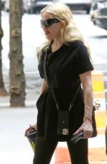 MADONNA Out and About in New York 06/29/2024