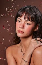 MAIA MITCHELL for Olivia Ware Jewellery, June 2024