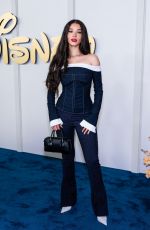 MALIA BAKER at Disney 2024 Upfront Presentation in New York 05/14/2024