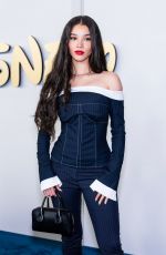MALIA BAKER at Disney 2024 Upfront Presentation in New York 05/14/2024