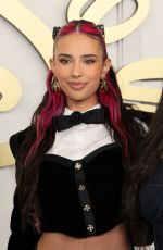 MALIA BAKER at Disney 2024 Upfront Presentation in New York 05/14/2024