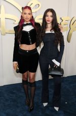 MALIA BAKER at Disney 2024 Upfront Presentation in New York 05/14/2024
