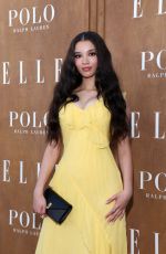 MALIA BAKER at Elle Hollywood Rising in Beverly Hills 06/06/2024