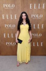 MALIA BAKER at Elle Hollywood Rising in Beverly Hills 06/06/2024