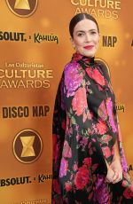 MANDY MOORE at Las Culturistas Culture Awards at Kings Theatre in New York 06/15/2024