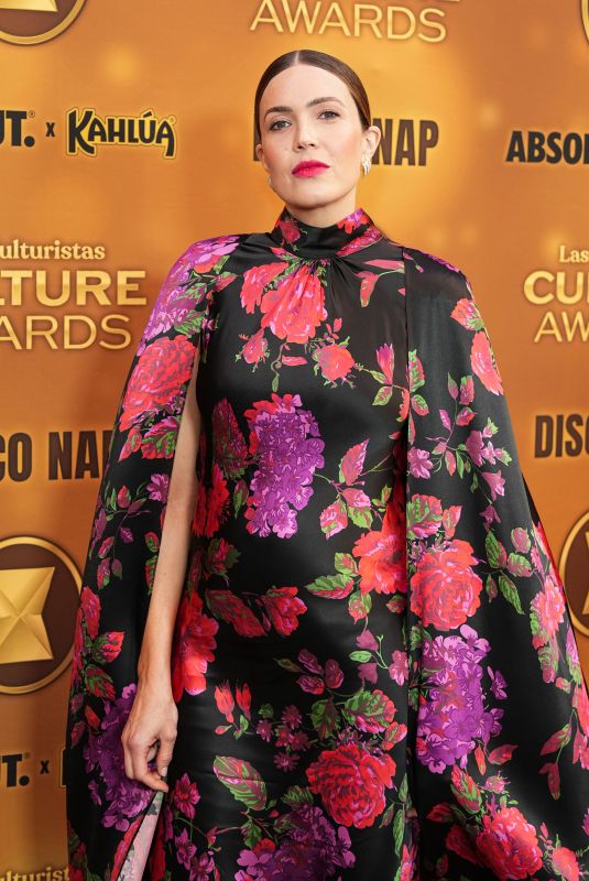 MANDY MOORE at Las Culturistas Culture Awards at Kings Theatre in New York 06/15/2024