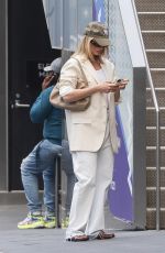 MARGOT ROBBIE and Tom Ackerley Out in New York 06/05/2024