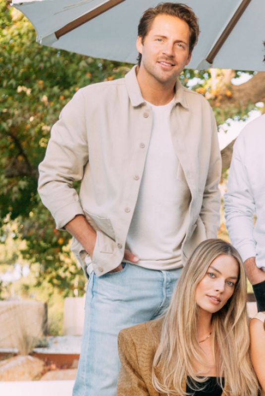 MARGOT ROBBIE for The Ceo Magazine, June 2024