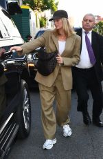 MARGOT ROBBIE Leaves Her Hotel in New York 06/07/2024