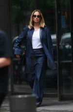 MARGOT ROBBIE Out and About in New York 06/07/2024