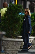 MARGOT ROBBIE Out and About in New York 06/07/2024