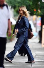 MARGOT ROBBIE Out and About in New York 06/07/2024