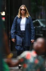 MARGOT ROBBIE Out and About in New York 06/07/2024