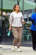 MARIA MENOUNOS Out for Lunch in Encino 06/09/2024