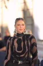 MARIA SHARAPOVA Out at Paris Fashion Week 06/24/2024