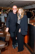 MARISA TOMEI at Michael Kors Celebrates New Rodeo Drive Store in Los Angeles 06/04/2024
