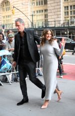 MARISKA HARGITAY and Peter Hermann Arrives at The Gotham Awards in New York 06/04/2024