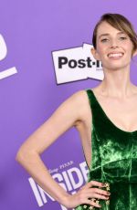MAYA HAWKE at Inside Out 2 Premiere in Los Angeles 06/10/2024