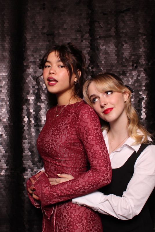 MCKENNA GRACE at an 18th Birthday Party