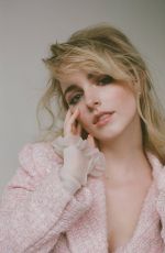 MCKENNA GRACE for Foxes Magazine, April 2024 Issue