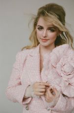 MCKENNA GRACE for Foxes Magazine, April 2024 Issue