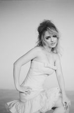 MCKENNA GRACE for Foxes Magazine, April 2024 Issue