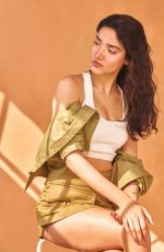MEDHA SHANKR at a Photoshoot, June 2024