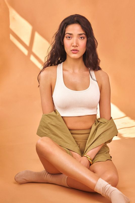 MEDHA SHANKR at a Photoshoot, June 2024