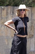 MEG RYAN Out and About in Santa Barbara 06/18/2024