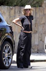 MEG RYAN Out and About in Santa Barbara 06/18/2024