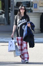 MEGAN FOX Out and About in Los Angeles 06/20/2024