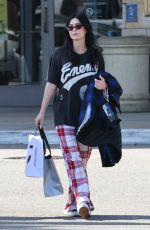 MEGAN FOX Out and About in Los Angeles 06/20/2024