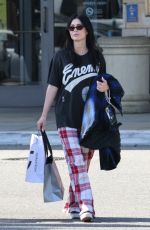 MEGAN FOX Out and About in Los Angeles 06/20/2024