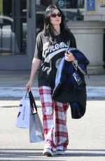 MEGAN FOX Out and About in Los Angeles 06/20/2024