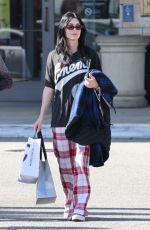 MEGAN FOX Out and About in Los Angeles 06/20/2024