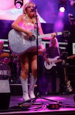 MEGAN MORONEY at 59th Academy of Country Music Awards in Frisco 05/14/2024