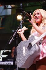 MEGAN MORONEY at 59th Academy of Country Music Awards in Frisco 05/14/2024